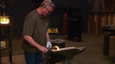 Forged in Fire: Beat the Judges Season 1 Episode 3