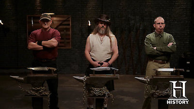 Forged in Fire: Beat the Judges Season 1 Episode 5