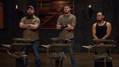 Forged in Fire: Beat the Judges Season 1 Episode 6
