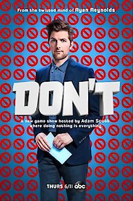 Don't