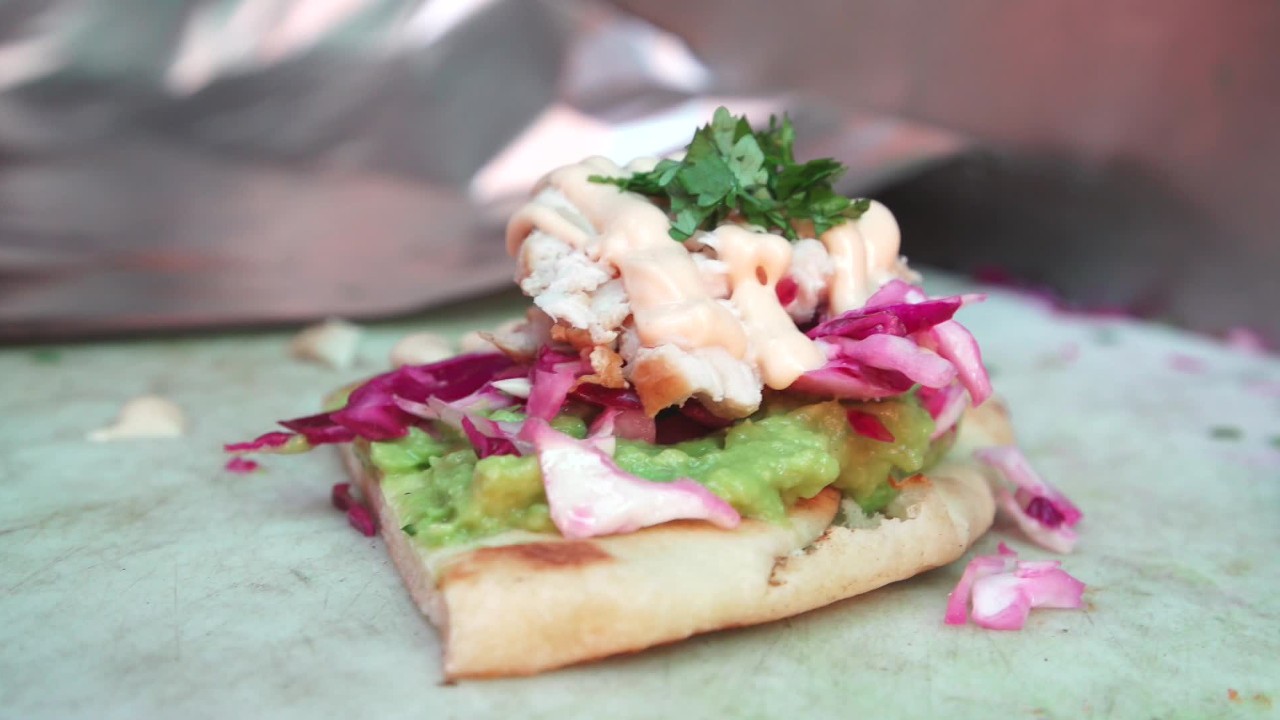 The Great Food Truck Race: The Extra Mile