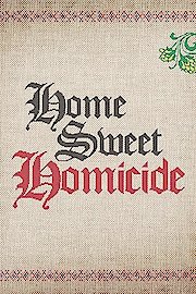 Home Sweet Homicide