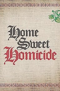 Home Sweet Homicide