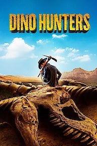 discovery dino hunters