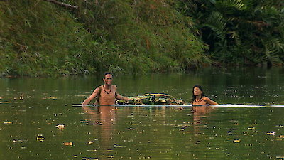 Naked and Afraid: Foreign Exchange Season 1 Episode 6