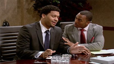 Let's Stay Together Season 2 Episode 8