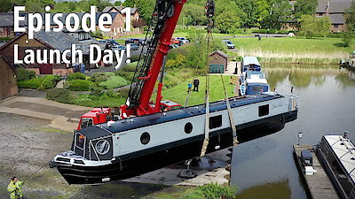 Britain by Narrowboat Season 1 Episode 1