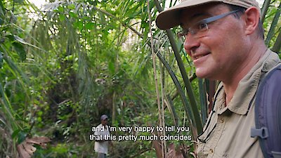 Lost Cities of the Amazon Season 1 Episode 1