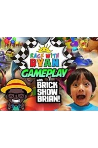 Race With Ryan Gameplay With Brick Show Brian