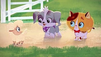 Rhyme Time Town Season 1 Episode 1