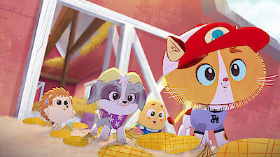 Rhyme Time Town Season 1 Episode 3