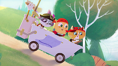 Rhyme Time Town Season 2 Episode 8