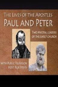 The Lives of the Apostles Paul and Peter