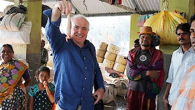 Rick Stein's India Season 1 Episode 2