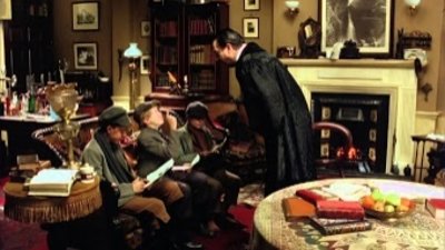 The Memoirs of Sherlock Holmes  Season 1 Episode 2