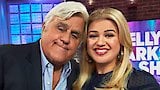 Jay Leno, Bryce Vine, Marjorie Johnson