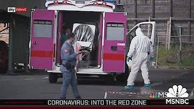 Coronavirus: Into The Red Zone Season 1 Episode 1