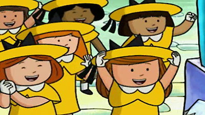 The New Adventures of Madeline Season 1 Episode 16