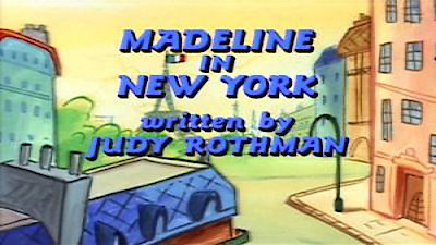 The New Adventures of Madeline Season 1 Episode 20