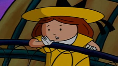 The New Adventures of Madeline Season 3 Episode 7