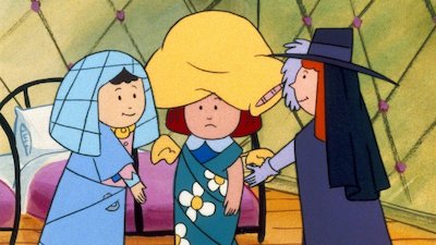 The New Adventures of Madeline Season 3 Episode 10