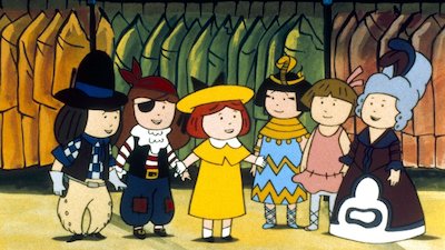 The New Adventures of Madeline Season 3 Episode 16