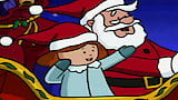 Madeline and Santa