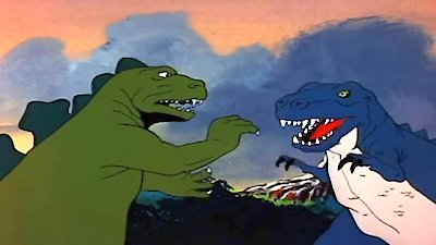 Godzilla: The Original Animated Series Season 1 Episode 13