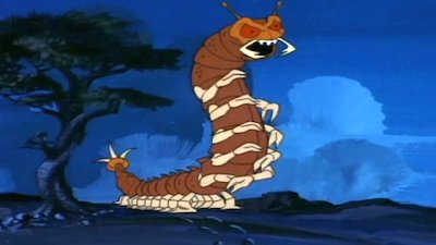 Watch Godzilla: The Original Animated Series Season 1 Episode 6 - The  Energy Beast Online Now