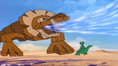 Godzilla: The Original Animated Series Season 1 Episode 3