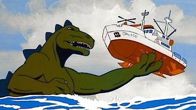 Godzilla: The Original Animated Series Season 1 Episode 1