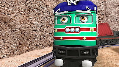Chuggington: Tales From The Rails Season 1 Episode 1
