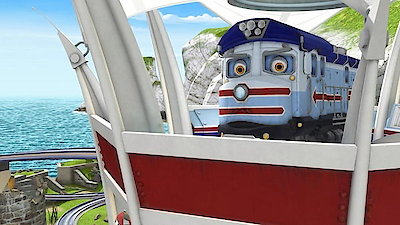 Chuggington: Tales From The Rails Season 1 Episode 5