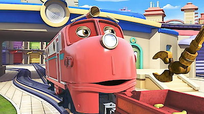 Chuggington: Tales From The Rails Season 1 Episode 2