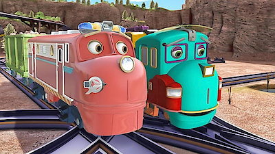 Chuggington: Tales From The Rails Season 1 Episode 4