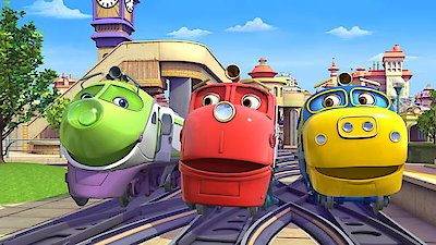 Chuggington: Tales From The Rails Season 1 Episode 9