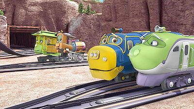 Chuggington: Tales From The Rails Season 1 Episode 10