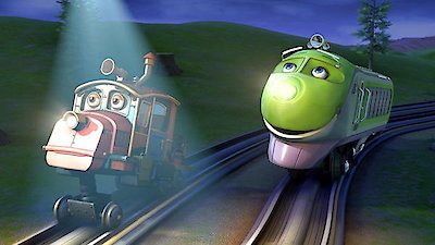 Chuggington: Tales From The Rails Season 1 Episode 11