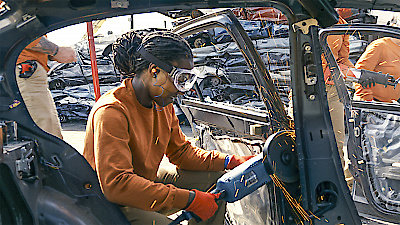 Tough As Nails Season 1 Episode 2