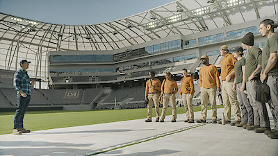 Tough As Nails Season 2 Episode 5