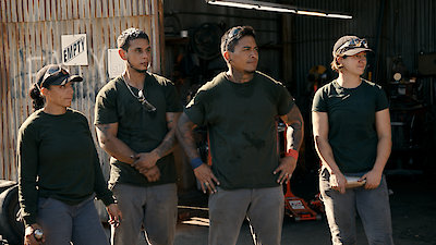 Tough As Nails Season 2 Episode 8