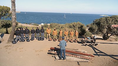 Tough As Nails Season 4 Episode 1