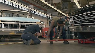 Tough As Nails Season 4 Episode 4