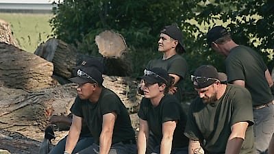 Tough As Nails Season 5 Episode 9