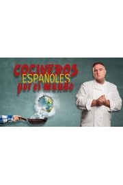 Cocineros espa&Atilde;&plusmn;oles por el mundo