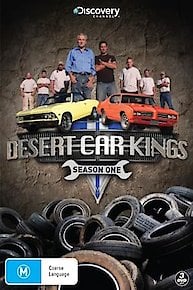 Desert Car Kings