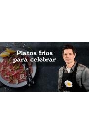 Platos fr&Atilde;&shy;os para celebrar