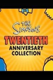 The Simpsons: 20 Best Episodes Ever - Anniversary Collection 