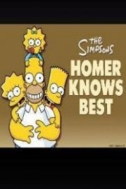 The Simpsons: Homer Knows Best 