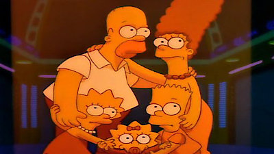 The Simpsons: Treehouse of Horror Season 1 Episode 1